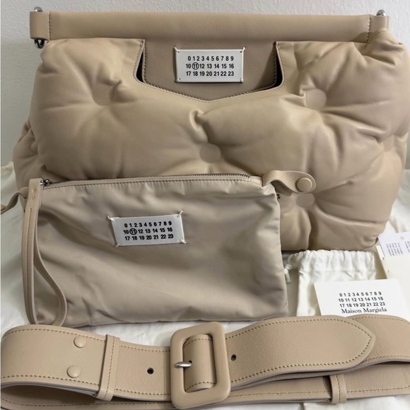 MAISON MARGIELA Glam Slam Shoulder Bag